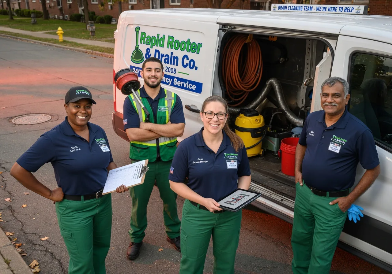 Drain Cleaning company in Vida, OR
